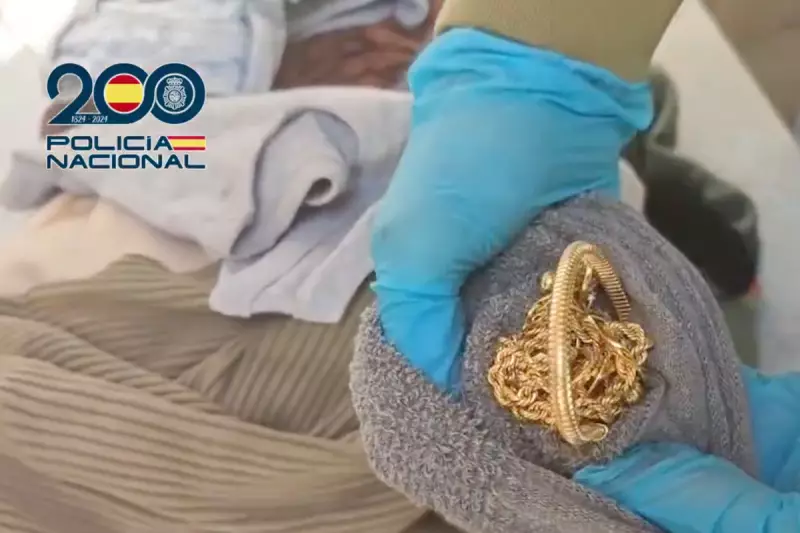 Spanish Police Arrest French 'Travelling Criminal Group' Targeting Tourists