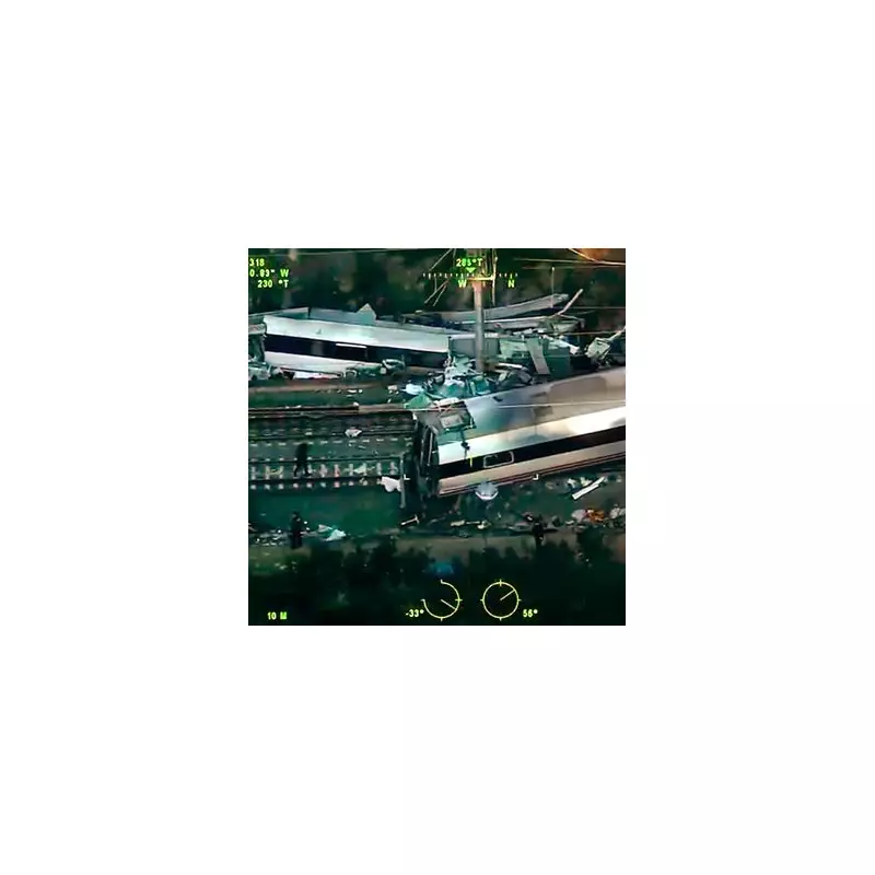 Spanish Train Crash: 39 Dead as Toilet Queue Saves Woman's Life