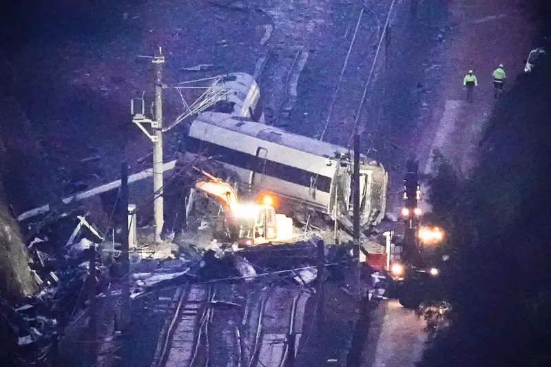 Spanish Train Drivers Announce Nationwide Strike After Fatal Crashes