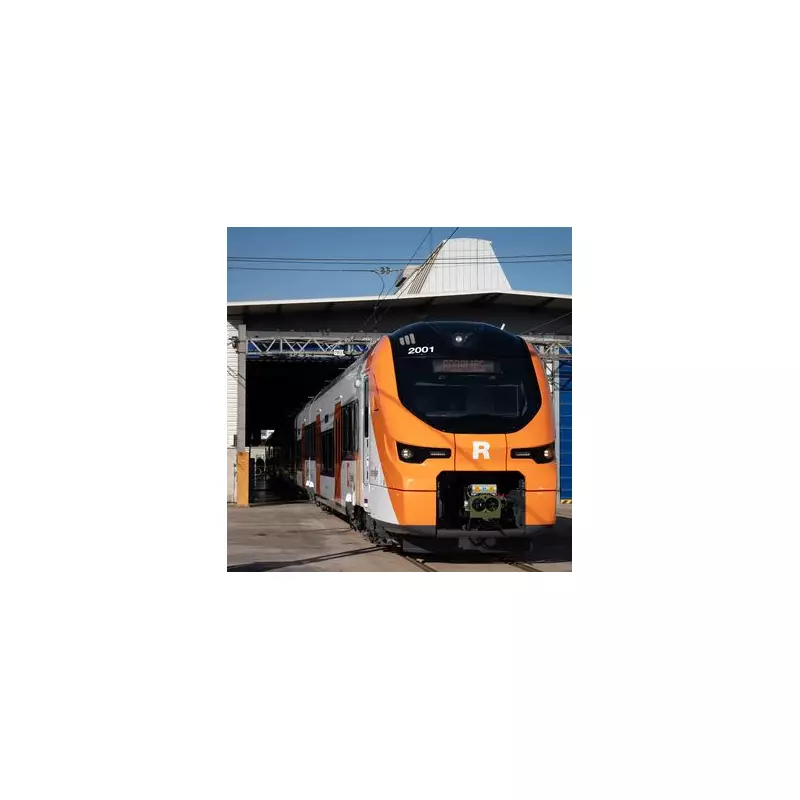 Spanish Train Tragedy: Driver Killed, 20 Injured in Barcelona Crash