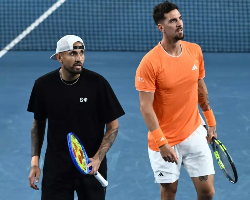 Special Ks' Australian Open Return Ends in Dramatic Doubles Defeat