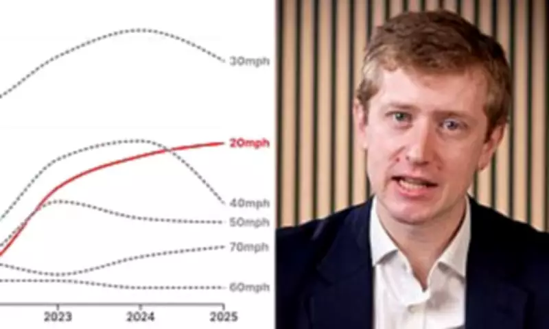 Speeding Fines Fall Despite More Powerful Cars on UK Roads