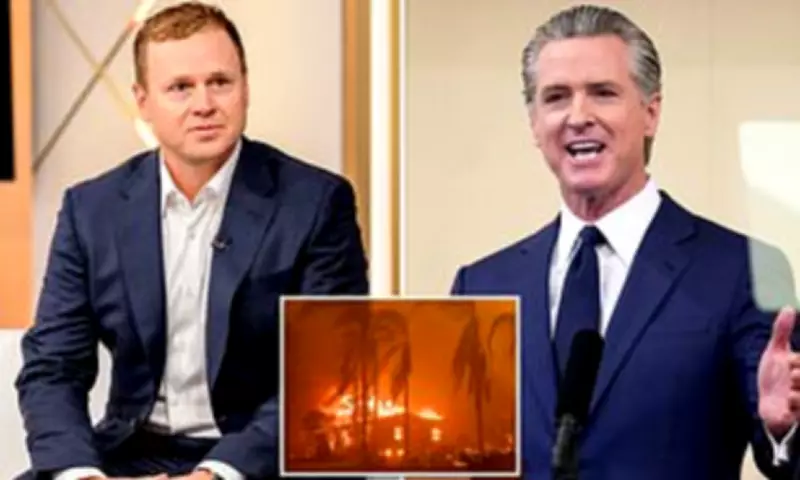 Spencer Pratt Slams Newsom's Wildfire Rebuild Plan Amid LA Mayor Bid