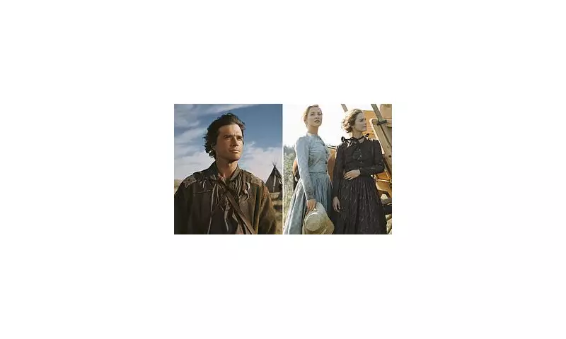 Spielberg's 'Spectacular' Western Series 'Into the West' is a Must-Watch Binge