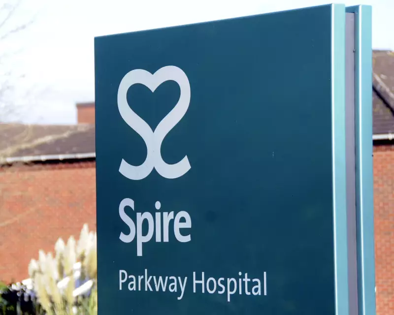 Spire Healthcare in Private Equity Takeover Talks as Shares Surge
