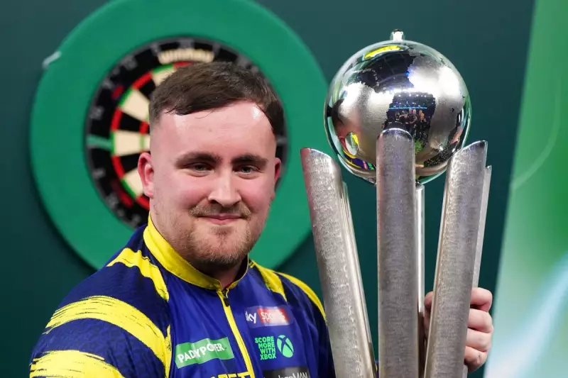 Sport Stars Luke Littler and Jonny Wilkinson Champion Government's Team Up Campaign Against Male Loneliness