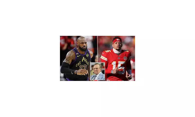 Sporting World Outraged as Bill Belichick Snubbed from Hall of Fame