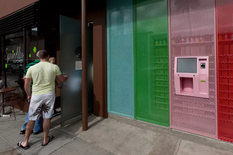 Sprinkles Cupcakes Closes After 20 Years, Fans Mourn Loss of 'Cupcake ATM' Chain