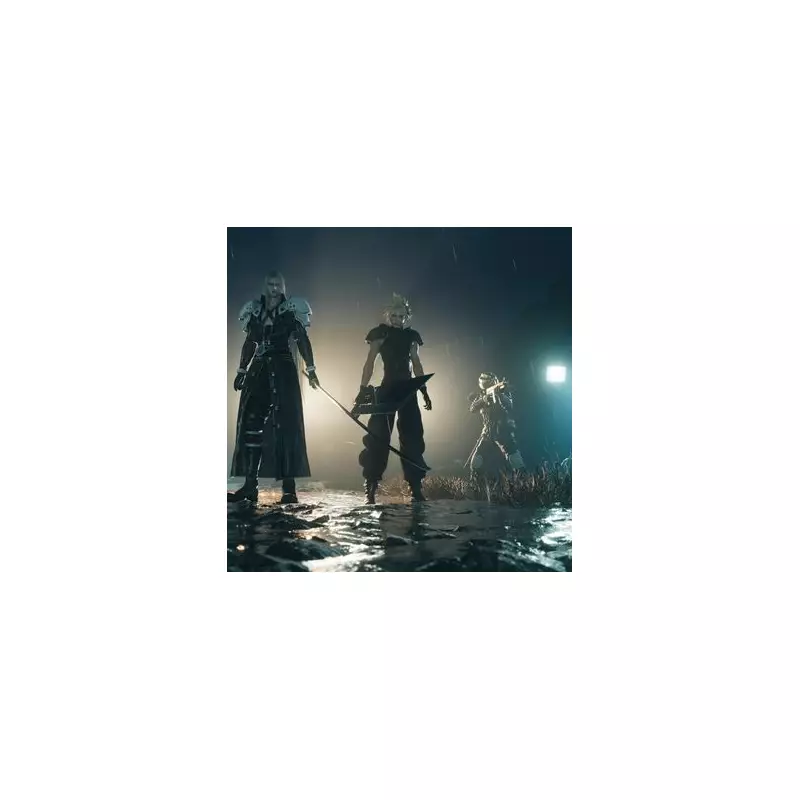 Square Enix Confirms Final Fantasy 7 Rebirth and Third Game for Nintendo Switch 2