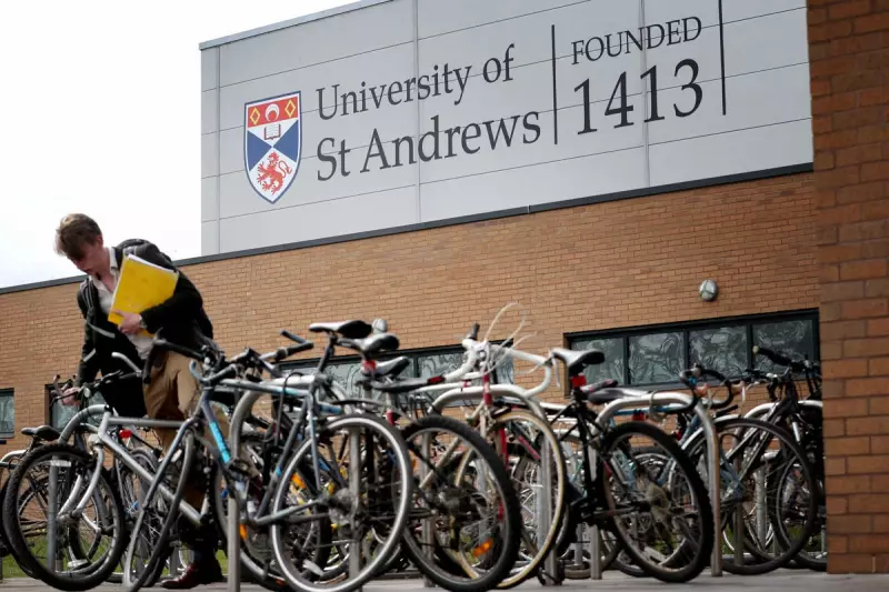 St Andrews Rector Ousted Twice in Governance Row Over 'Constitutional Powers'