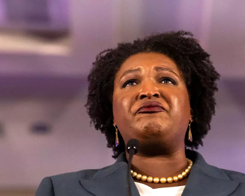 Stacey Abrams Expands Anti-Authoritarian Coalition with New Partners
