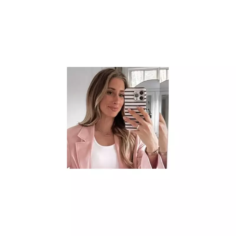 Stacey Solomon's £10 Amazon Leggings She Owns in Every Colour