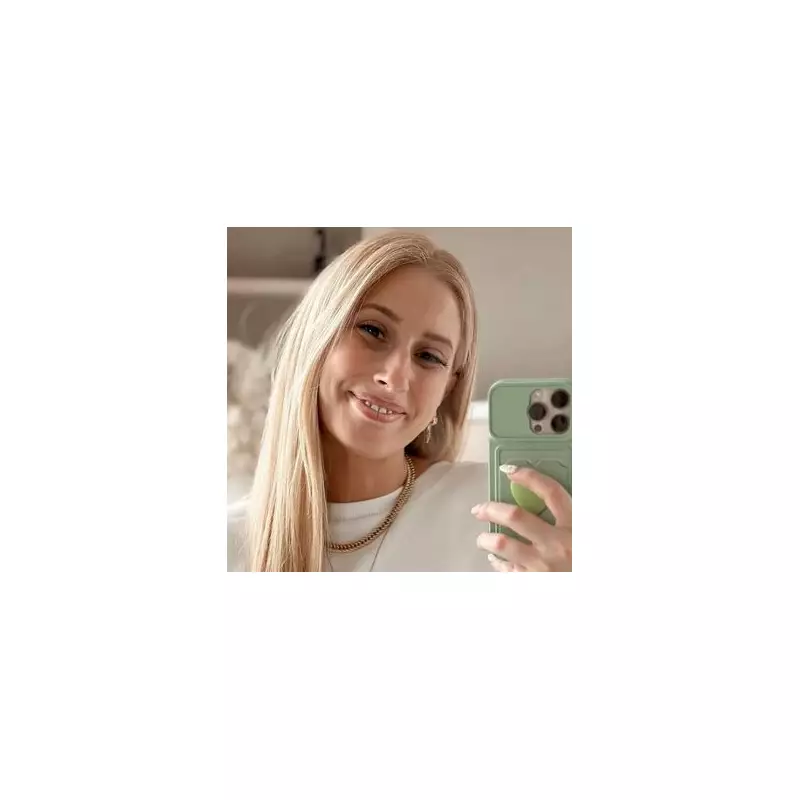 Stacey Solomon's £13.99 Amazon Mood-Booster for Winter Gardens