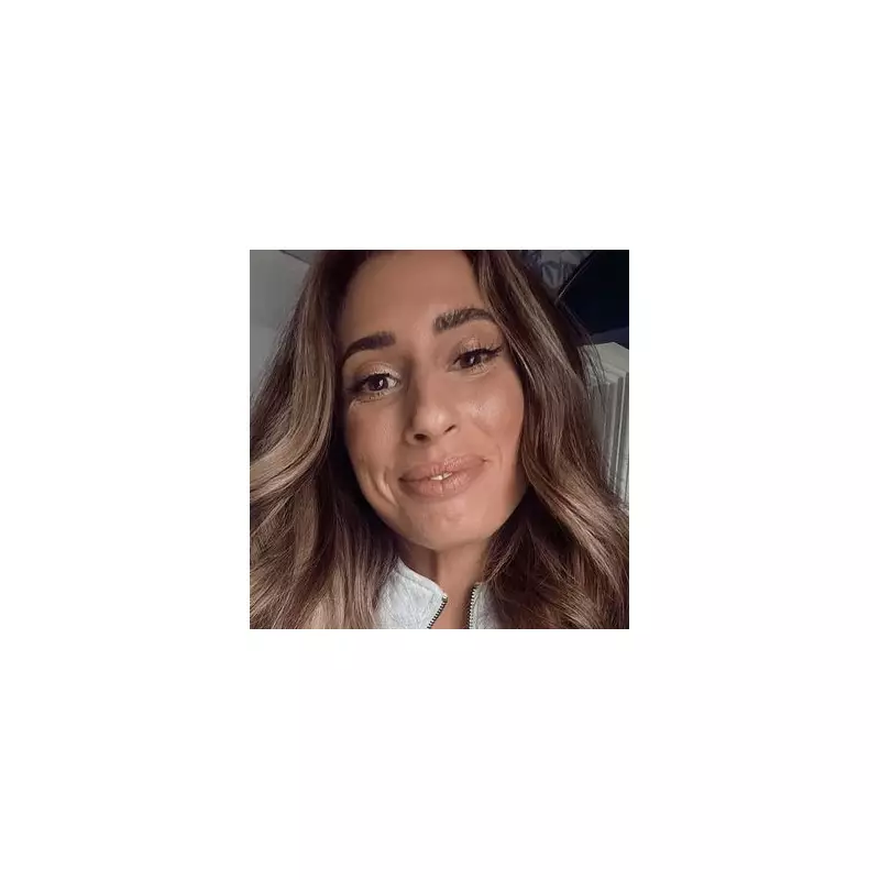 Stacey Solomon's £39 Shower Hack: The Organising Secret for Your Beauty Products