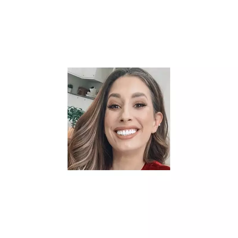 Stacey Solomon's Sunrise Lamp Secret for Winter Mornings