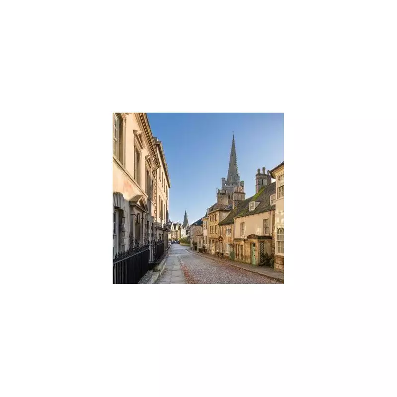 Stamford Crowned UK's Top High Street for Independent Shops in 2024