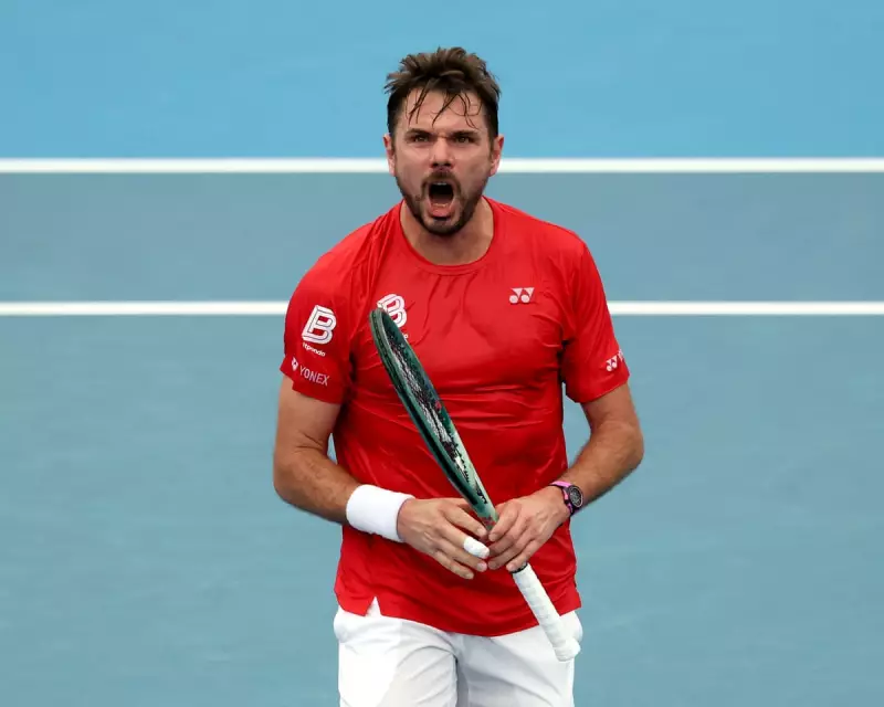 Stan Wawrinka: The Swiss Maestro Reflects on a Career of 'Squeezing the Lemon' Dry
