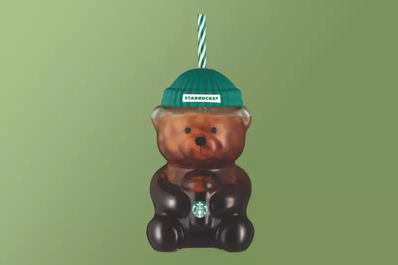 Starbucks Bearista Cup Hits UK: £27.95 Price Tag Sparks Frenzy