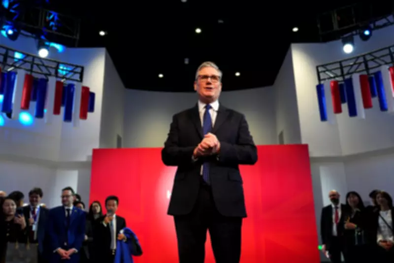 Starmer Concludes Asia Tour with Key Defence and Trade Talks in Japan