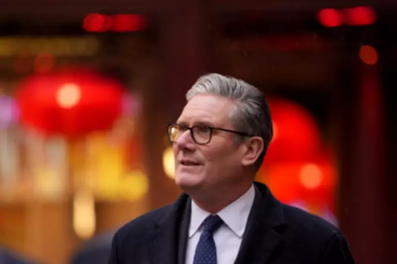 Starmer Defends China Trip as Trump Criticises, Mangione Ruling & Lemon Arrest