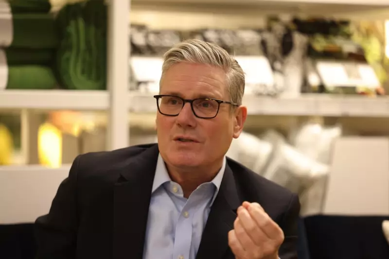 Starmer Defends Digital ID Plan Amid U-Turn Accusations