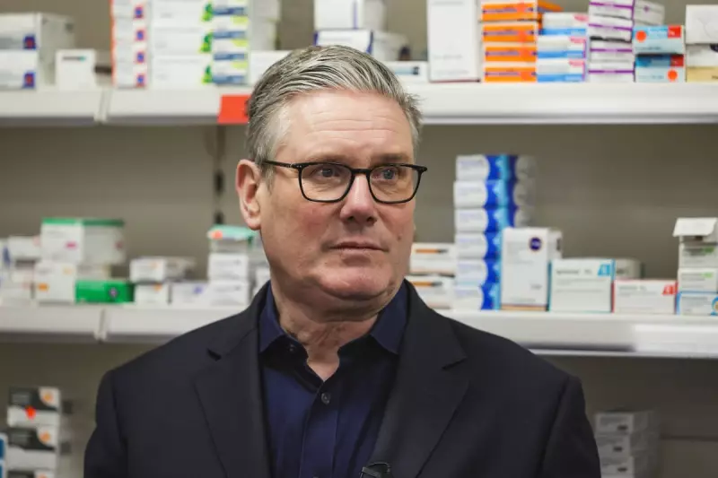 Starmer Defends Labour NEC Block on Burnham By-Election Bid