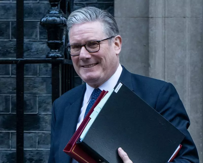 Starmer Denies Digital ID Shift is a U-Turn Amid Tory 'Chaos' Claims