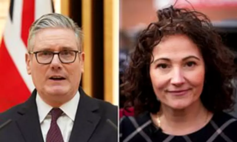 Starmer Dodges Gorton and Denton By-Election Visit as Labour MPs Warn He's 'Toxic'