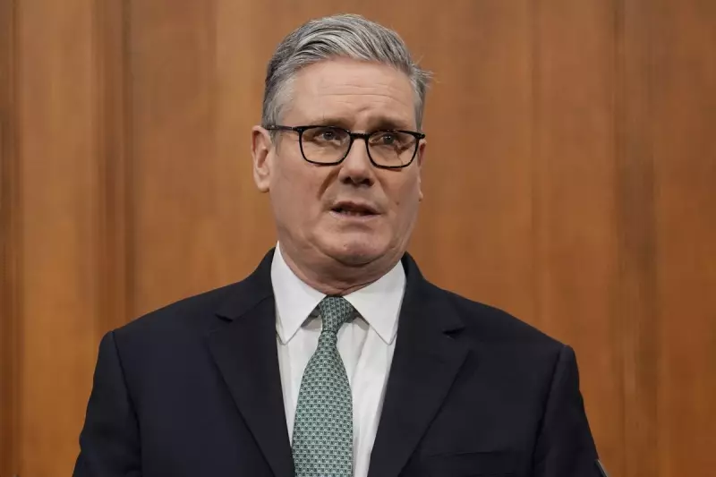 Starmer Faces Internal Warning Over Burnham MP Candidacy Deadline