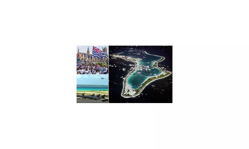 Starmer Faces Labour Rebellion Over Chagos Islands Sovereignty Plan