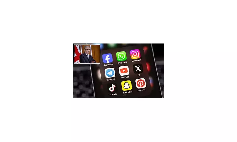 Starmer Faces Summer Deadline for Under-16 Social Media Ban Amid Labour Rebellion