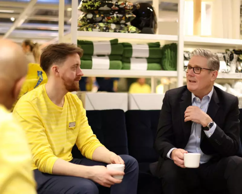 Starmer Links Global Security to Cost of Living in Defence of Foreign Trips