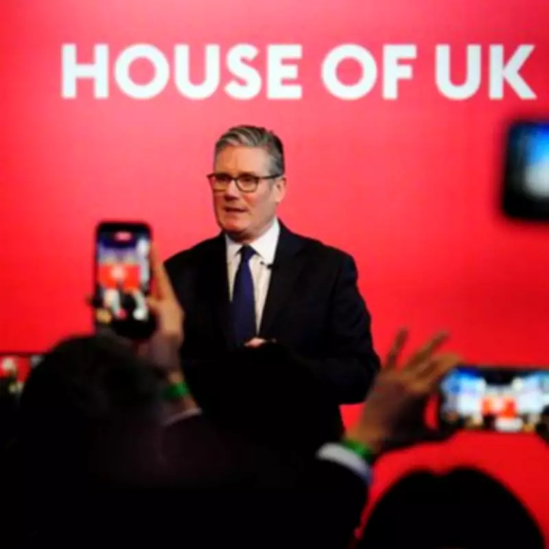 Starmer Outlines Capped Youth Mobility Scheme in EU Visa Update