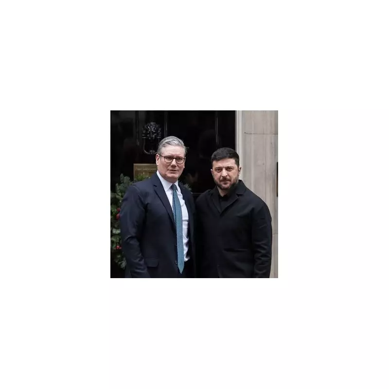 Starmer Pledges MPs a Vote on Any UK Troop Deployment to Ukraine