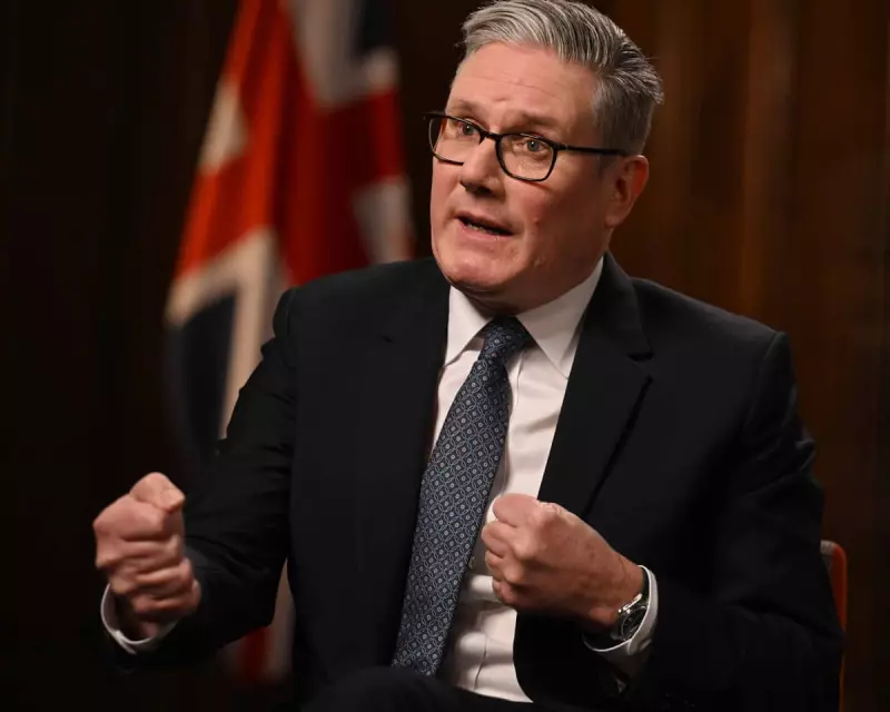 Starmer Rules Out EU Freedom of Movement Return, Prefers Single Market Alignment