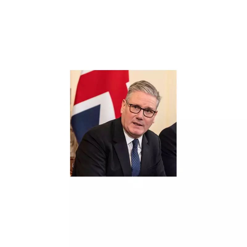 Starmer Slams Reform UK as 'Appeasing Putin' and Urges Cabinet Focus on Cost of Living