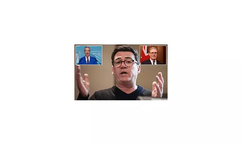 Starmer Stands Firm as Labour MPs Revolt Over Burnham By-Election Ban