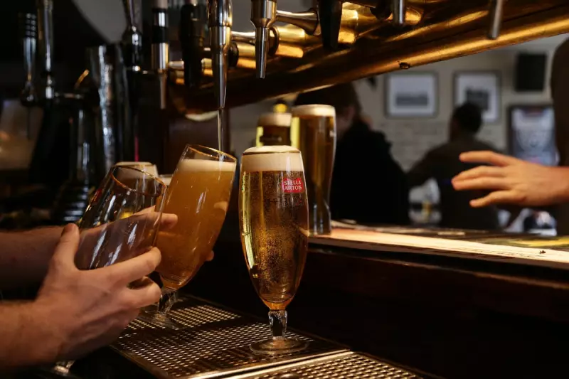 Starmer Vows Extra Support for Pubs Facing Business Rates Hike