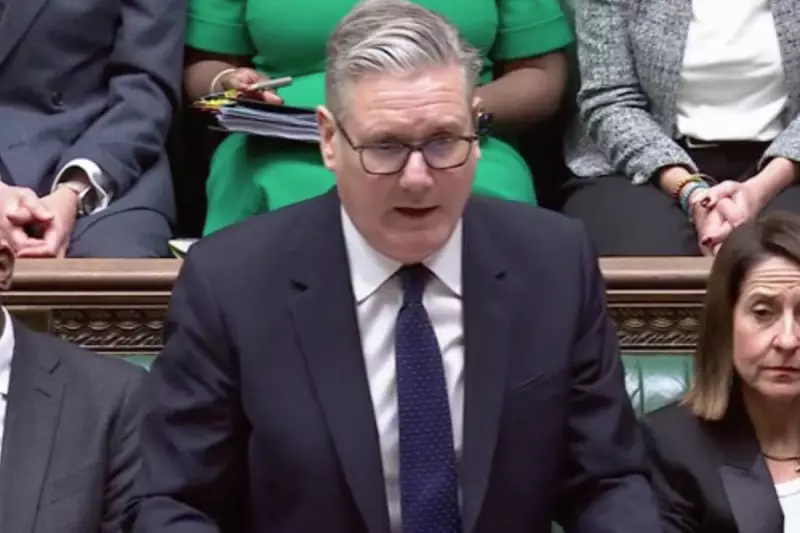 Starmer Vows No Retreat in Clash with Musk's X Over Grok AI Deepfakes