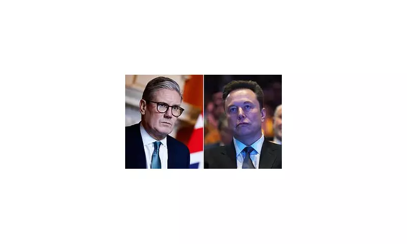 Starmer Warns Musk: Control Grok AI or We Will