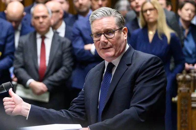 Starmer's 13th U-Turn: Digital ID Scrapped as Labour's 'Barnacles' Pile Up