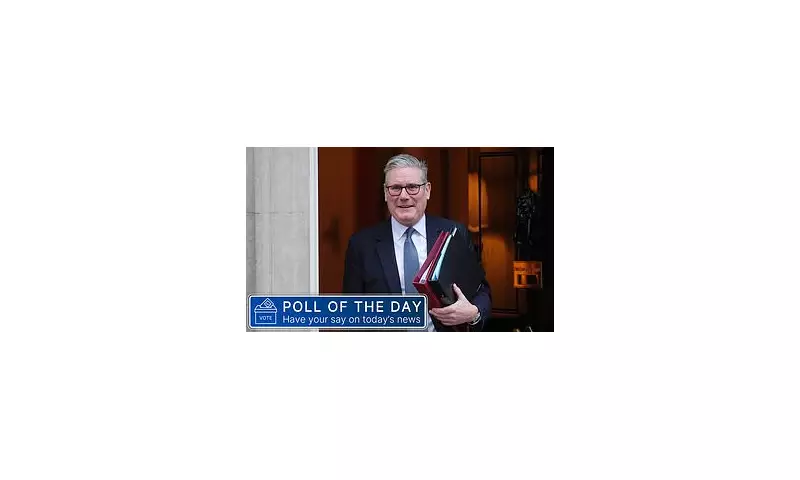 Starmer's 13th U-turn: Labour scraps mandatory digital ID plan for workers