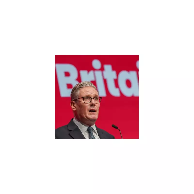 Starmer's 2026 Challenges: NHS, China, Leadership & Cost of Living