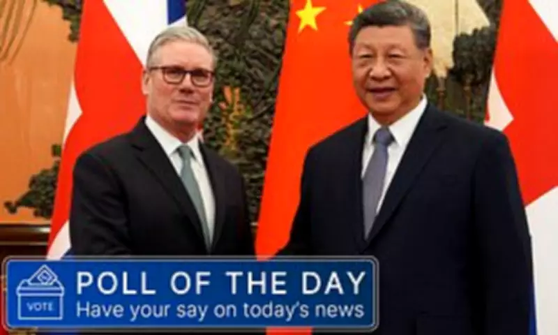 Starmer's China Trip Yields Limited Gains Despite 'History-Making' Hype