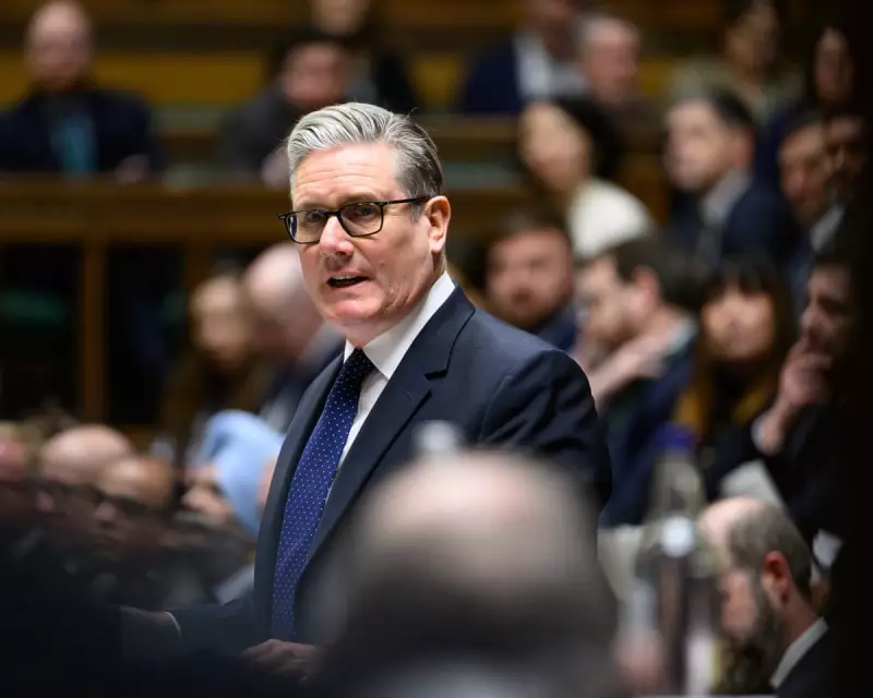 Starmer's Digital ID U-Turn: A Pattern of Policy Reversals Erodes Confidence