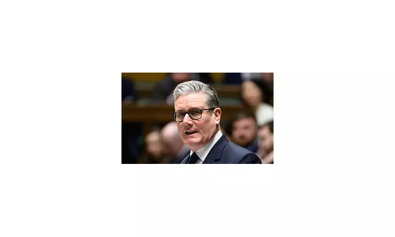 Starmer's 'Kama Sutra' Jibe Backfires as PMQs Descends Into Shouting Match