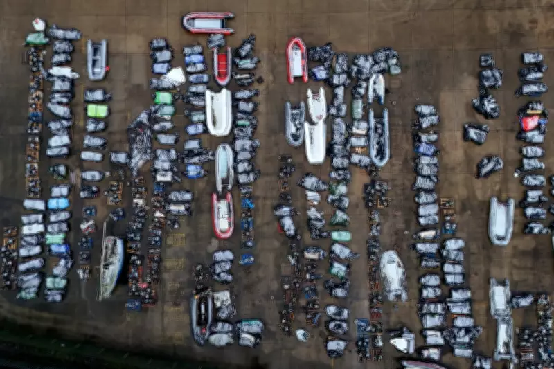 Starmer's Landmark China Deal Targets Small Boats Engine Supply Chain