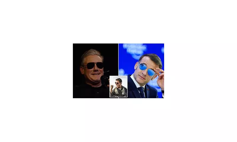 Starmer's Macron Glasses Jibe Amid Labour By-Election Turmoil