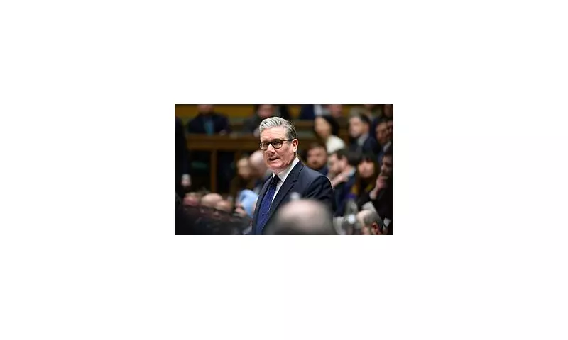 Starmer's PMQs Meltdown: Vulgar Jibe and U-Turn Taunts Expose Leadership Flaws