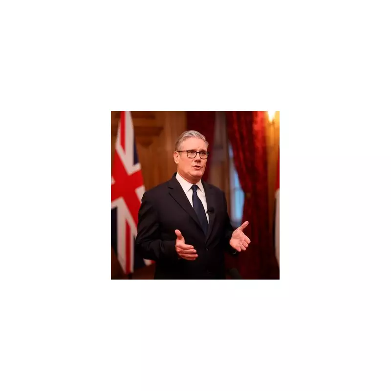 Starmer's Trump Gamble and Burnham Challenge Test Labour Leadership